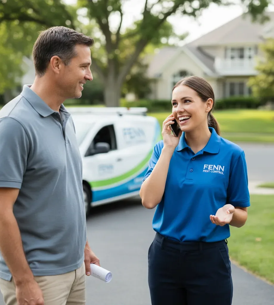 Rodent Control in Walkersville, MD